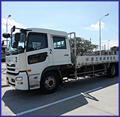 たくさんの車種
